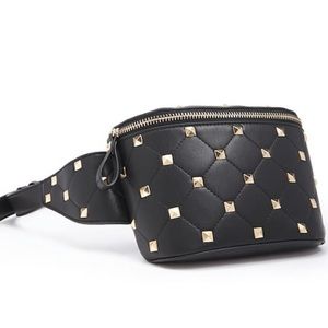 Forever 21 Studded Fanny Bag